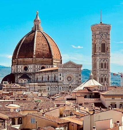 A Due Passi Dal Duomo Sinistra Apartman Firenze Kültér fotó