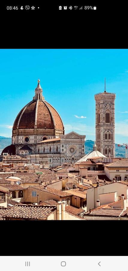 A Due Passi Dal Duomo Sinistra Apartman Firenze Kültér fotó