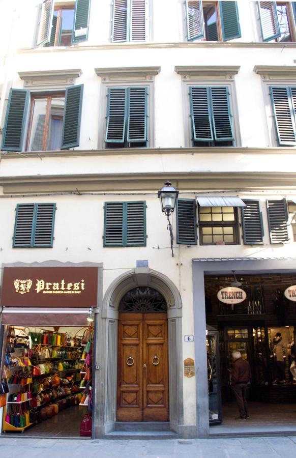 A Due Passi Dal Duomo Sinistra Apartman Firenze Kültér fotó